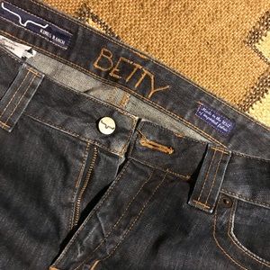 Kimes Ranch “Betty” Jeans